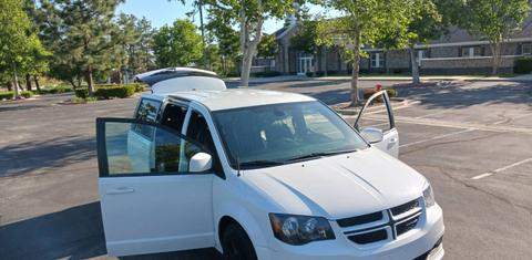 Dodge Grand Caravan 2019