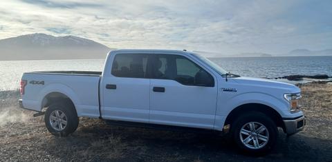 Ford F-150 2018