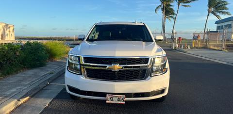 Chevrolet Tahoe 2020