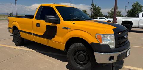 Ford F-150 2014