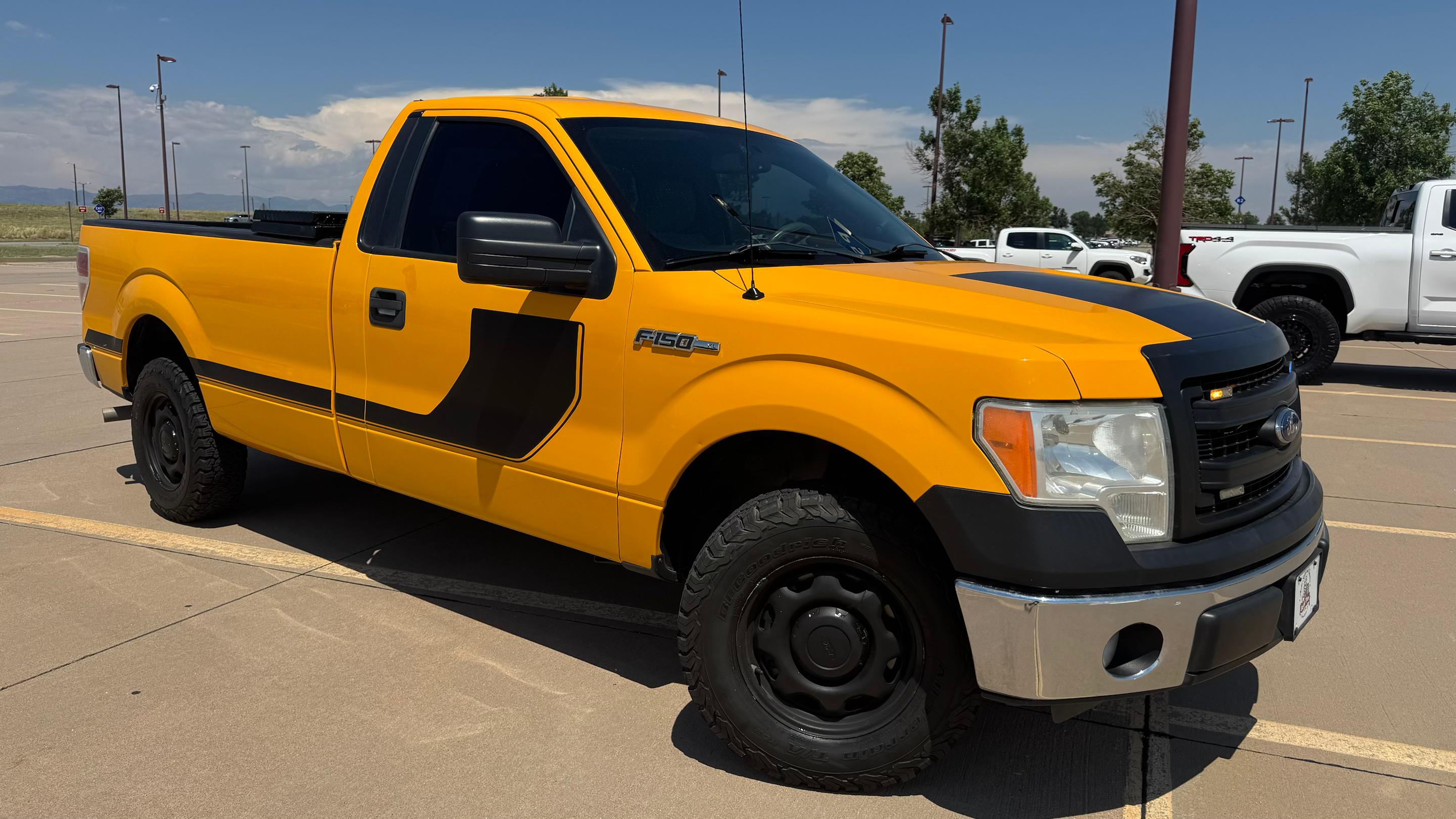 Ford F-150 2014 in Colorado Springs, CO