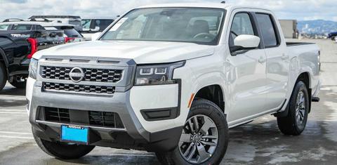 Nissan Frontier 2026