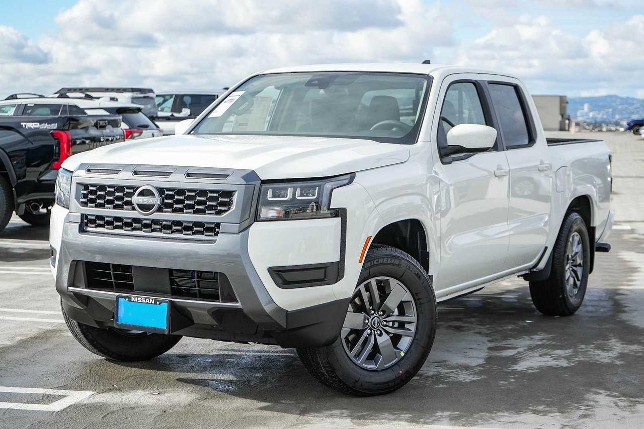 Nissan Frontier 2026 in Jackson, WY