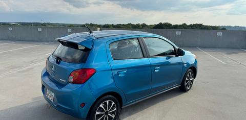 Mitsubishi Mirage 2015