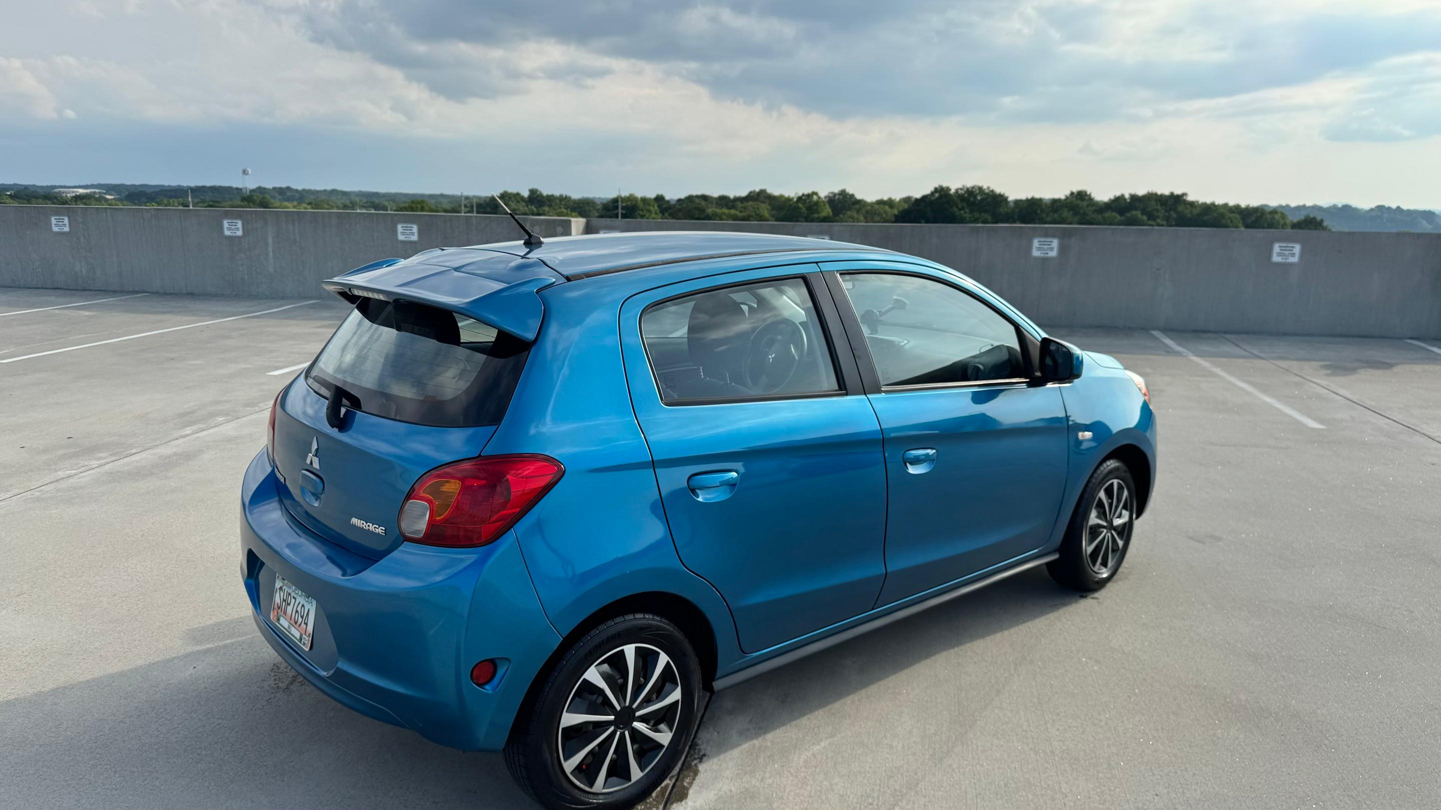 Mitsubishi Mirage 2015 in Flowery Branch, GA