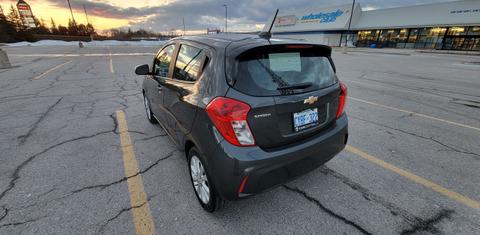Chevrolet Spark 2017