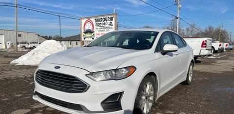 Ford Fusion 2020