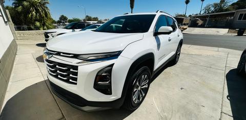 Chevrolet Equinox 2025