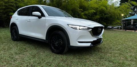 Mazda CX-5 2018