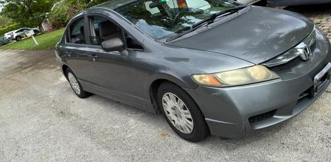 Honda Civic 2011