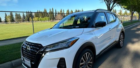 Nissan Kicks 2024
