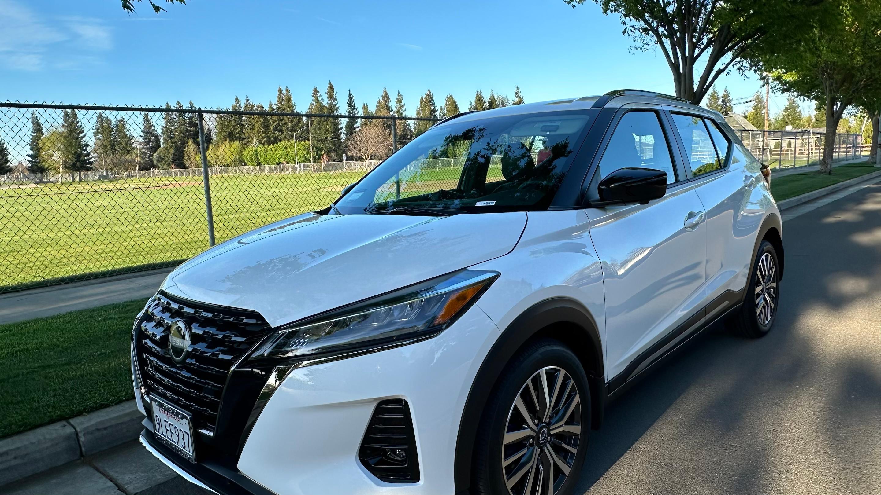 Nissan Kicks 2024 in 