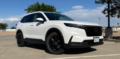 Honda CR-V 2023