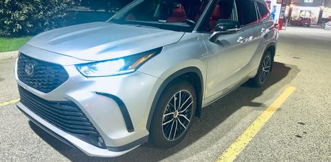 Toyota Highlander 2022