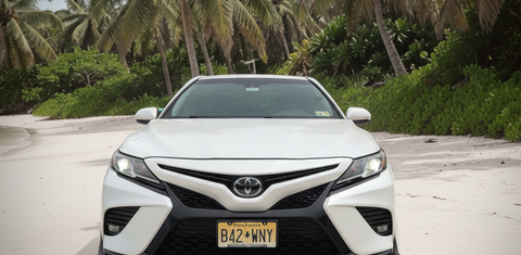 Toyota Camry 2019