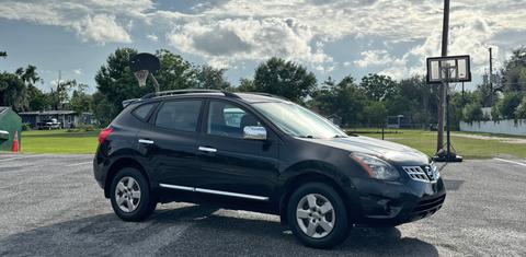 Nissan Rogue Select 2014