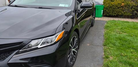 Toyota Camry 2019