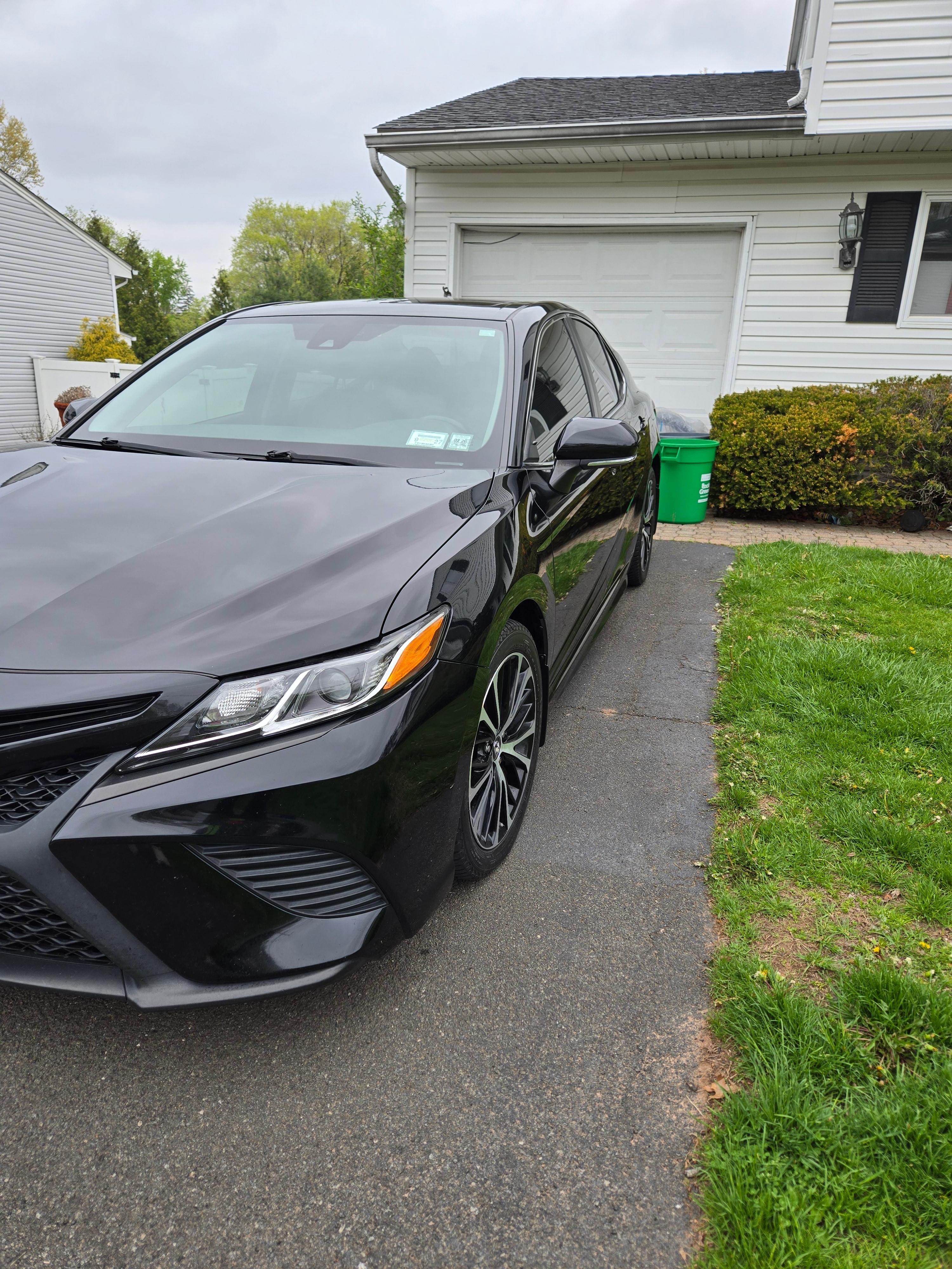 Toyota Camry 2019 in Orangeburg, NY