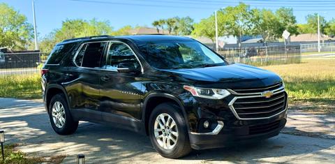 Chevrolet Traverse 2019