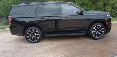Chevrolet Tahoe 2022