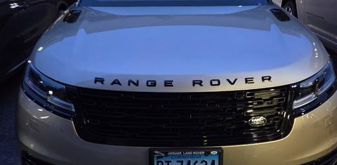 Land Rover Range Rover Velar 2026