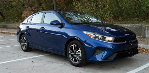 Kia Forte 2023