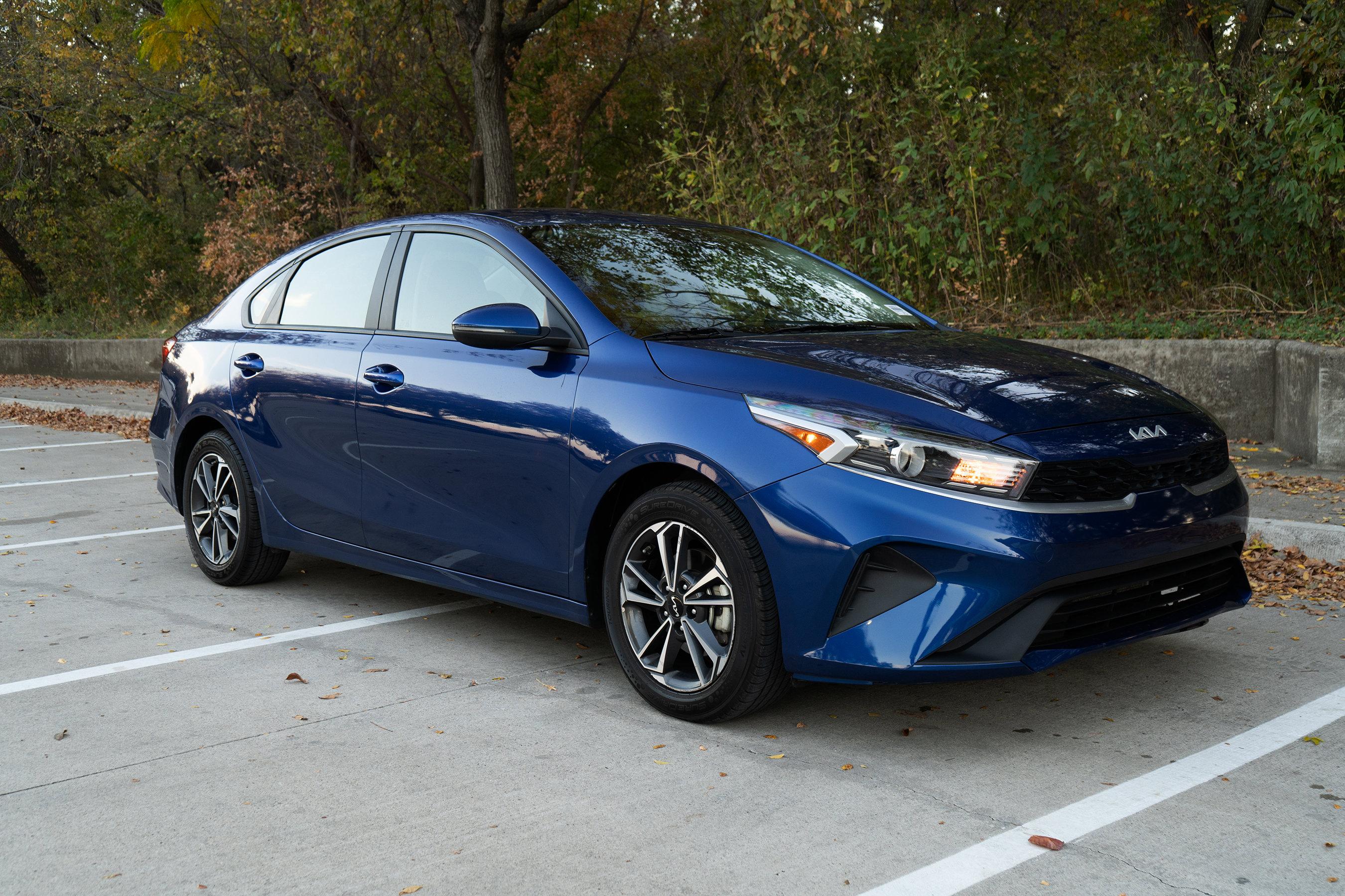 Kia Forte 2023 in 