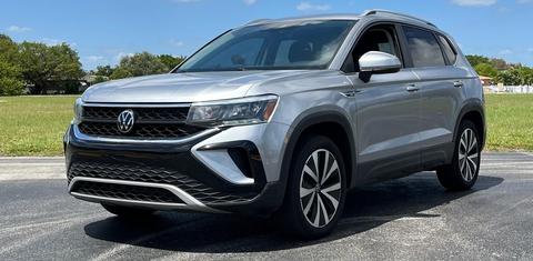 Volkswagen Taos 2024