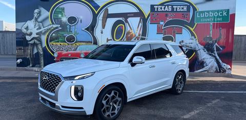 Hyundai Palisade 2021