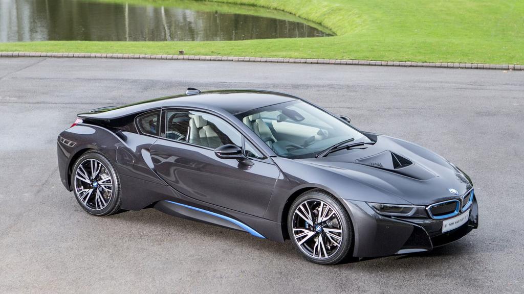 BMW i8 2016 à Oakville, ON