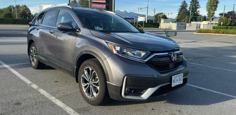 Honda CR-V 2021