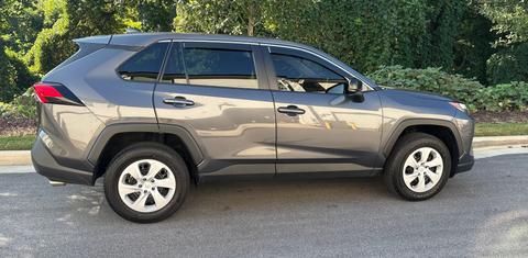 Toyota RAV4 2025