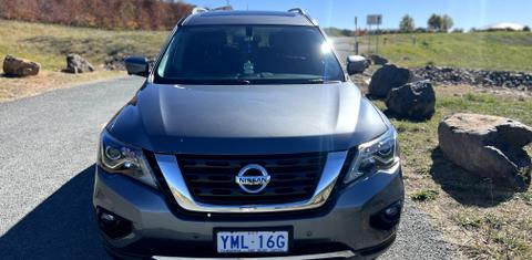 Nissan PATHFINDER 2018