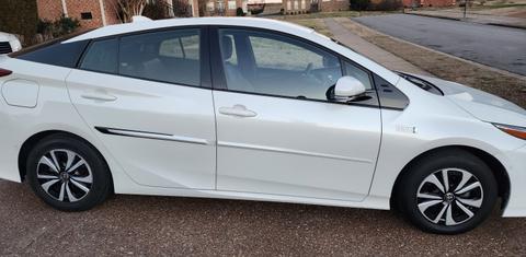 Toyota Prius Prime 2017