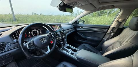 Honda Accord 2018