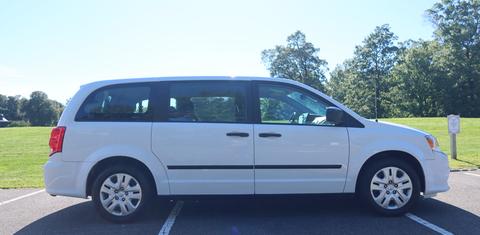 Dodge Grand Caravan 2016