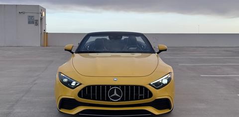 Mercedes-Benz SL-Class 2024