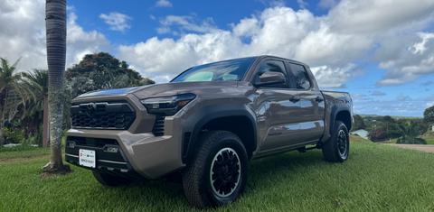 Toyota Tacoma 2026