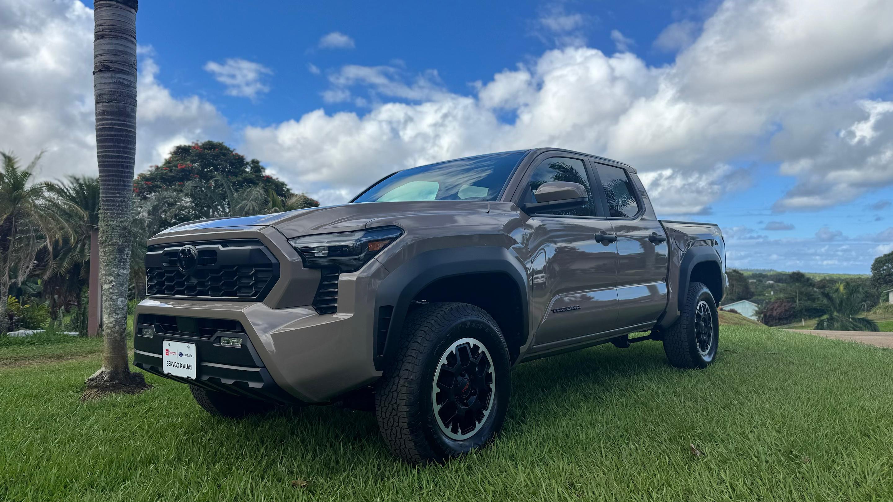 Toyota Tacoma 2026 in Kapaʻa, HI