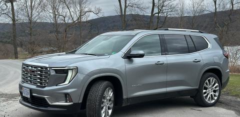 GMC Acadia 2025
