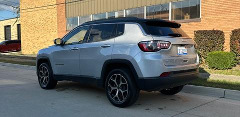 Jeep Compass 2025
