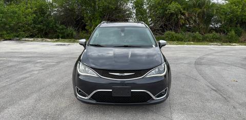 Chrysler Pacifica 2020