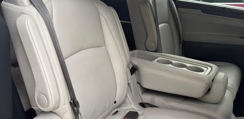 Honda Odyssey 2018