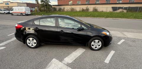Kia Forte 2015