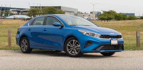Kia Forte 2023