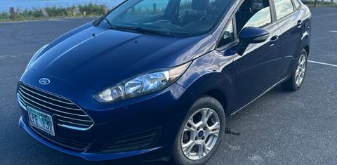 Ford Fiesta 2016