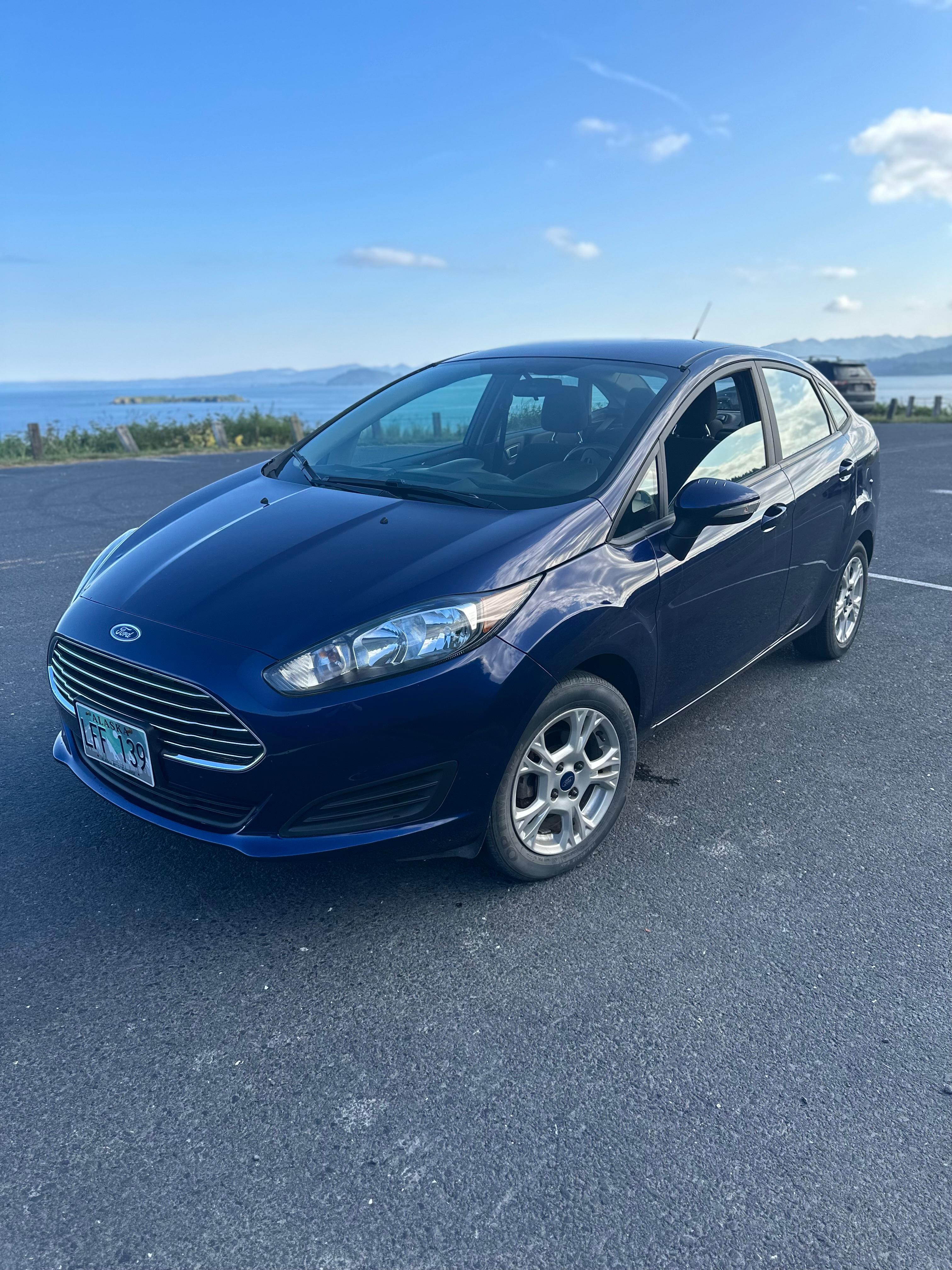 Ford Fiesta 2016 in Kodiak, AK