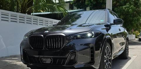 BMW X5 2026