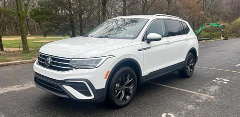Volkswagen Tiguan 2024