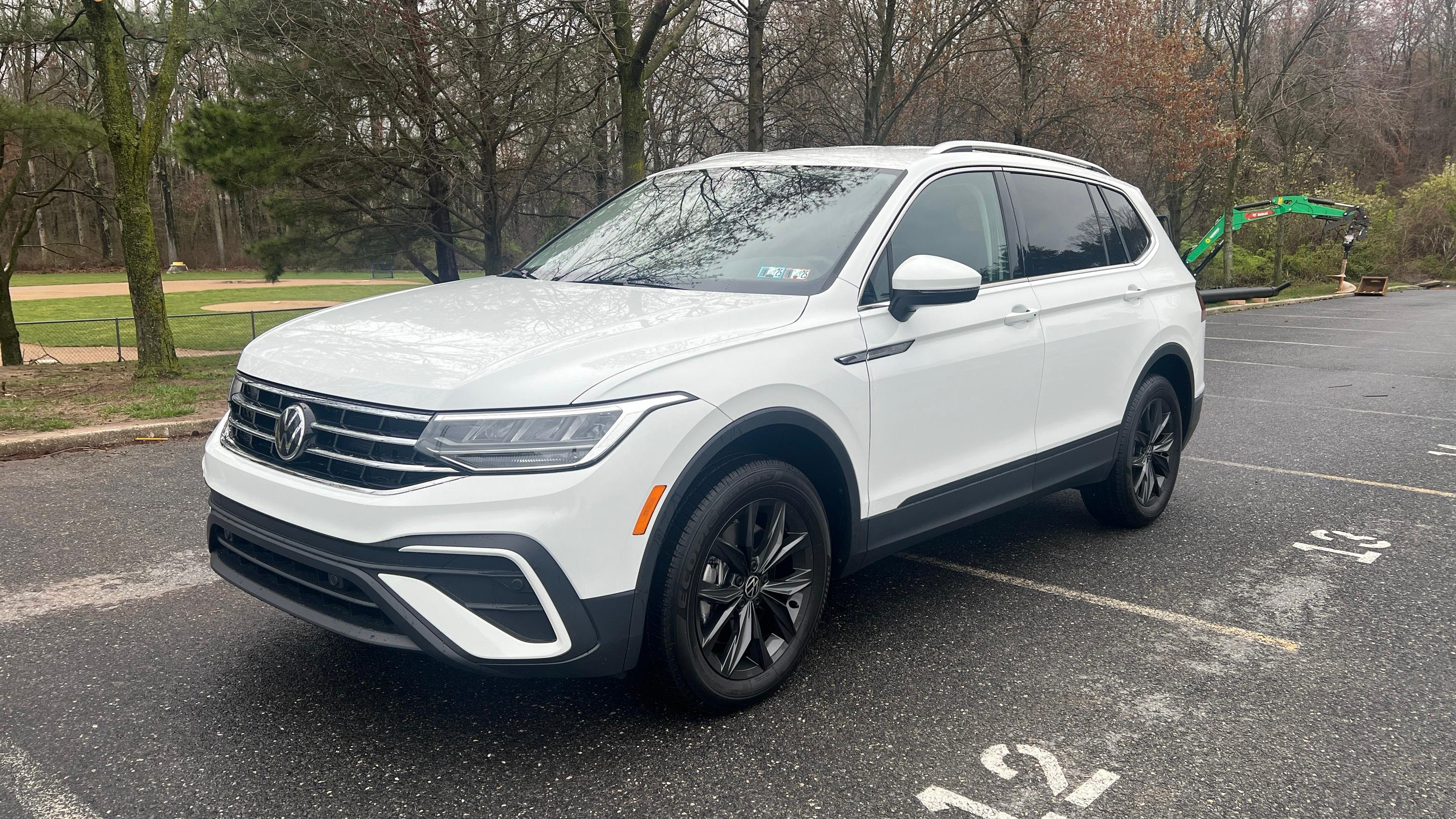 Volkswagen Tiguan 2024 in 